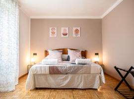 Agriturismo Ca' del Clat, hotel v destinaci Bagnolo Piemonte