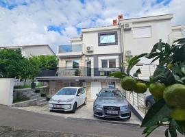 Villa Montemaris Budva, ξενοδοχείο στην Μπούντβα