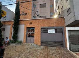 Apartamento 2 quartos, Hotel in Cornélio Procópio