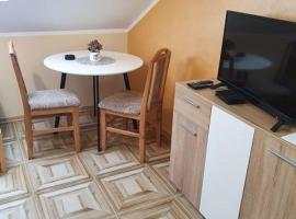 Small cute single room A2 in Pancevo, hotel v destinaci Pančevo