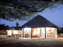 Ubizane Zululand Safari Lodge, hotel a Hluhluwe