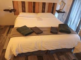 casa vacanze Villanova - 4 posti letto, vila v mestu Villanova