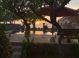 Bintang Beach Villa, homestay ở Amed