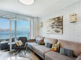 flat Belvedere las canteras beach