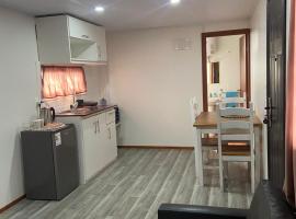 Oma &ndash; zakwaterowanie 