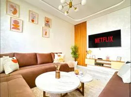Cosy appartement lumineux