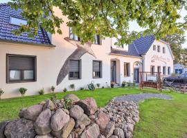 Pirat, hotell i Grossenbrode