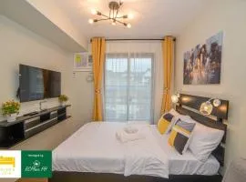 Deluxe Studio - Pine Suites Tagaytay by RcplacePH