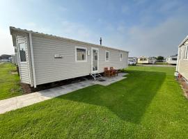 Goldensands haven holiday park, 28 nutmeg, hotel in Mablethorpe