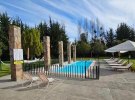 Hotel Limari, boutique &xi;&epsilon;&nu;&omicron;&delta;&omicron;&chi;&epsilon;ί&omicron; &sigma;&epsilon; Ovalle