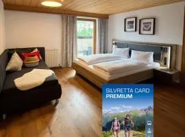 Ferienwohnung Florina im Hotel Casada