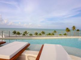 Setai Yacht Luxury - By Almare, hotel em João Pessoa