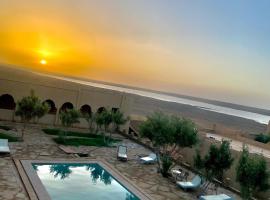 Le saharien chez ibrahim, hotell sihtkohas Merzouga