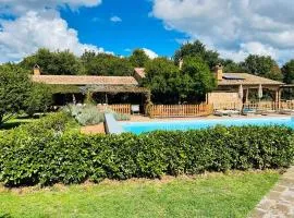 Agriturismo Eco-Bio Villa Vacasio