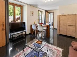 Appartement moderne et élégant à Château d'Oex