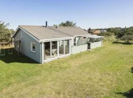 Lovely Home In Thisted With Kitchen