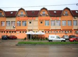 Complex ALMASPA