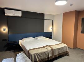 Campus Inspire Хмельницький, hotel v destinaci Chmelnyckyj