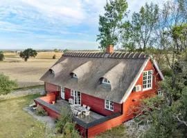 4 Bedroom Gorgeous Home In Nørre Alslev