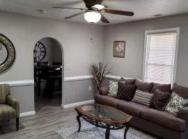 Cozy, Contemporary Haven Near Historic Downtown
