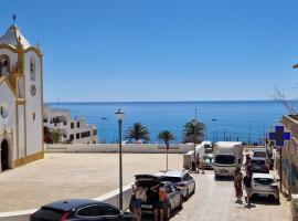 Apartamento Cristino, hotel in Luz