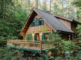 87SL - Starlink - Sauna - Pets OK - Sleeps 8 cabin
