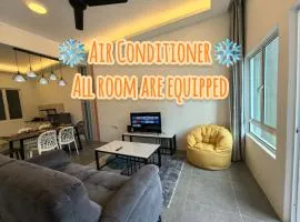 Langkawi Simfoni Cassia Suite 02 9 Pax