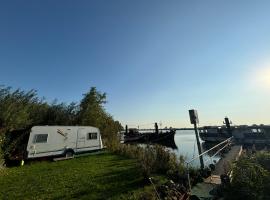 Sebasmartian's, Campingplatz in Tull