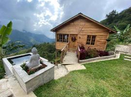 Villa Amelia, vila v destinaci Vista Nieve