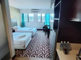 Forest City Stay at South China Sea Place Suite