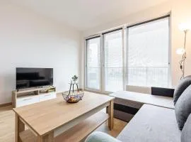 Flat 3 Sunny Haven Moderny 2i, Parking, WiFi