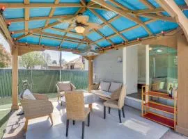 Renton Home Gazebo with TV and BBQ, 15 Mi to Seattle