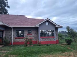 Njugunas, pet-friendly hotel in Mukangu