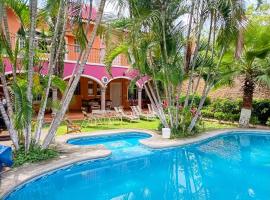 Hotel Casa Corita, bed and breakfast en Jala