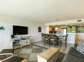 Direct Beach Access Sunny Port Aransas Condo