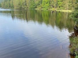 Populära ön, hotel v destinaci Öppinge