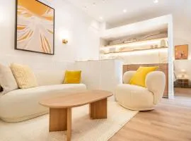 Charming apartment with private patio by REMS