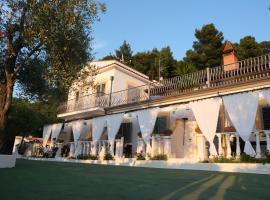 Valle dei Greci Rooms，位于佩斯基奇的酒店