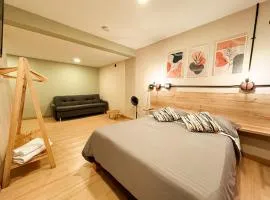 Hospedaje cerca de Plaza Mayor en Medellín NID102 By Roots Rentals