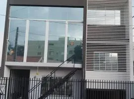 Apartamento central 78 com excelente vista