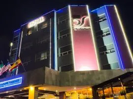 Hotel Parque Satelite
