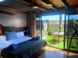 Sun Villa & exclusive stars view