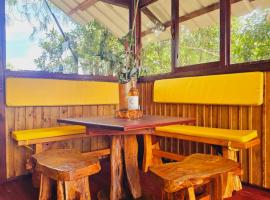 Glamping Silvia – hotel w mieście El Túnel