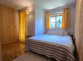 Alpine Escape Mont Blanc at Your Window