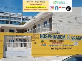 Cabo Frio - Braga - Kitnets - Aluguel Econômico