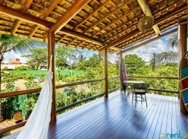 Bangalô pé na areia B25 - Itacimirim