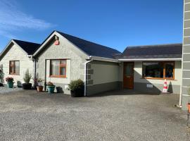 Carrigadaggen Lodge 2 king bed Apartment - Spacious & Comfy!, hotel v destinaci Ballynabola