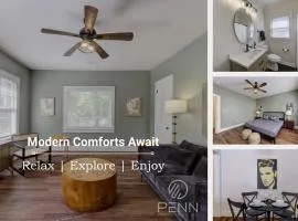 Urban Retreat in Historic Memphis