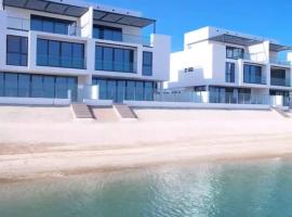 Ajmal Chalet, hotel v destinaci Al Ḩamrīyah