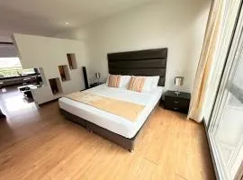 M402- Apartaestudio tipo loft en el norte (Av 19)